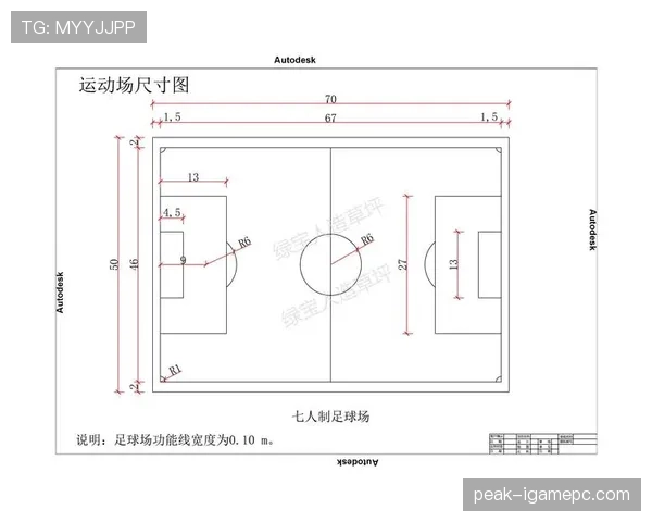 标准足球场尺寸范围及规则要求