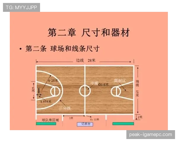 篮球中的限制区规则到底是怎么界定的？看完你就明白了