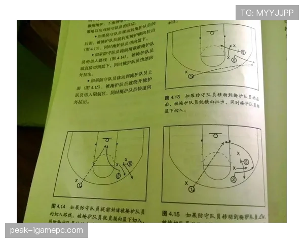 详解篮球无球掩护规则的判定标准与细节